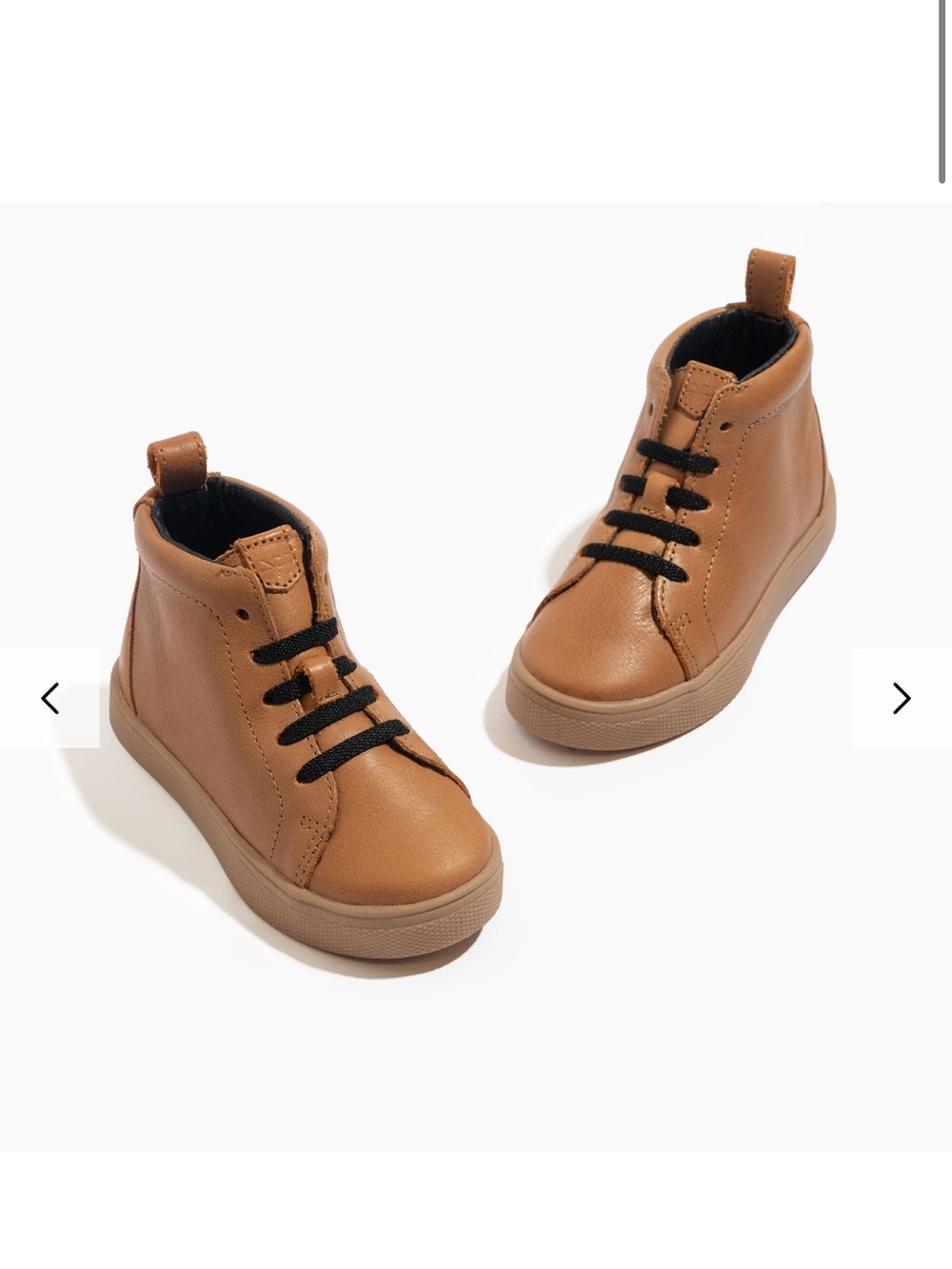 Like new, Freshly Picked Weathered Brown Leon Boot II Sneaker, size 9C